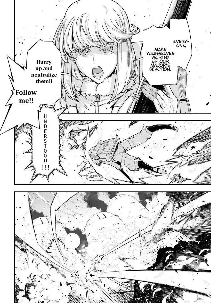 Youjo Senki Chapter 21 20